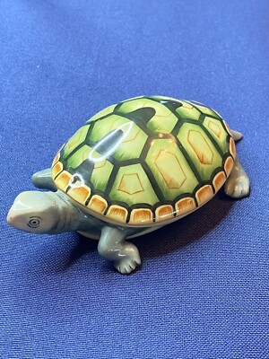 Herend Turtle 4 