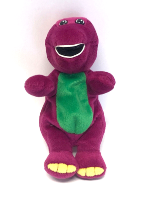 Original sales barney doll
