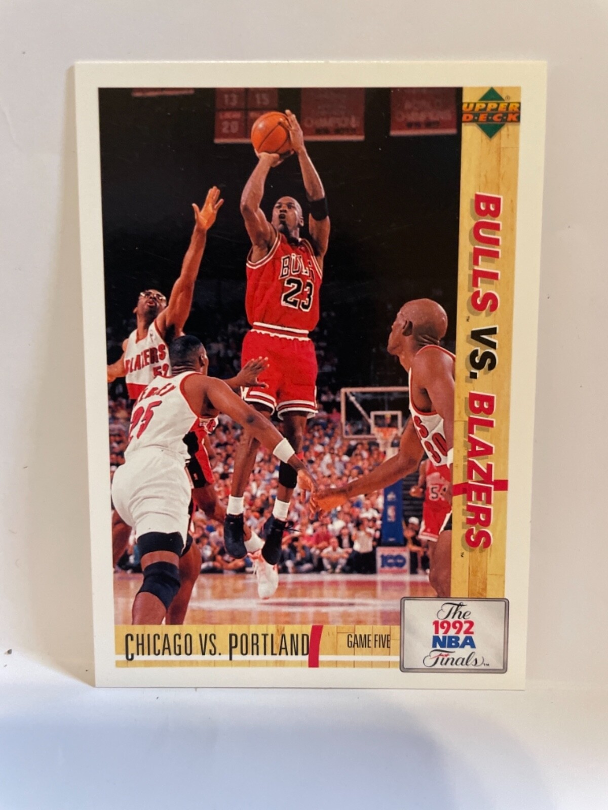 NBA シカゴブルズ スケジュールカード (88/89) NBA シカゴブルズ