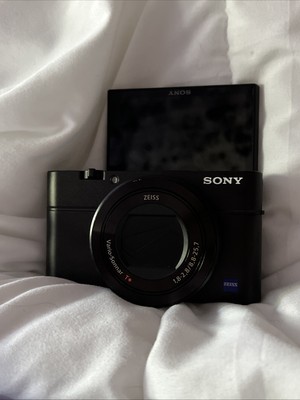 Sony DSC-RX100M3 Mark III Digital Cyber shot [Mint] English