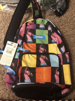 fortnite rainbow backpack