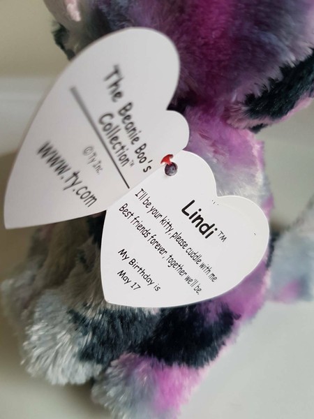 lindi beanie boo