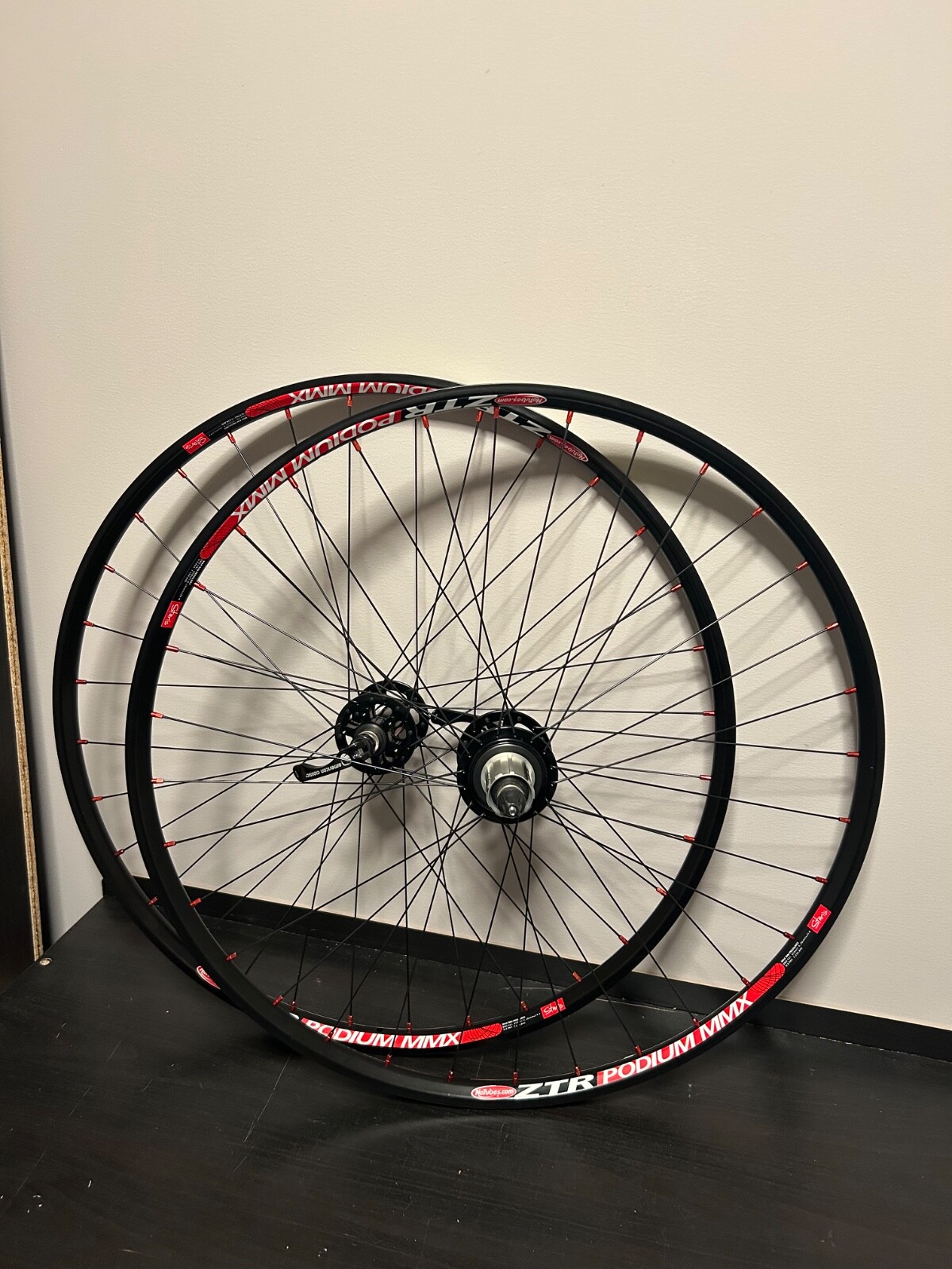 NEW Stan's ZTR Podium MMX/American Classic/DT Swiss Rev