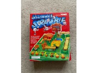 screwball scramble 1980s