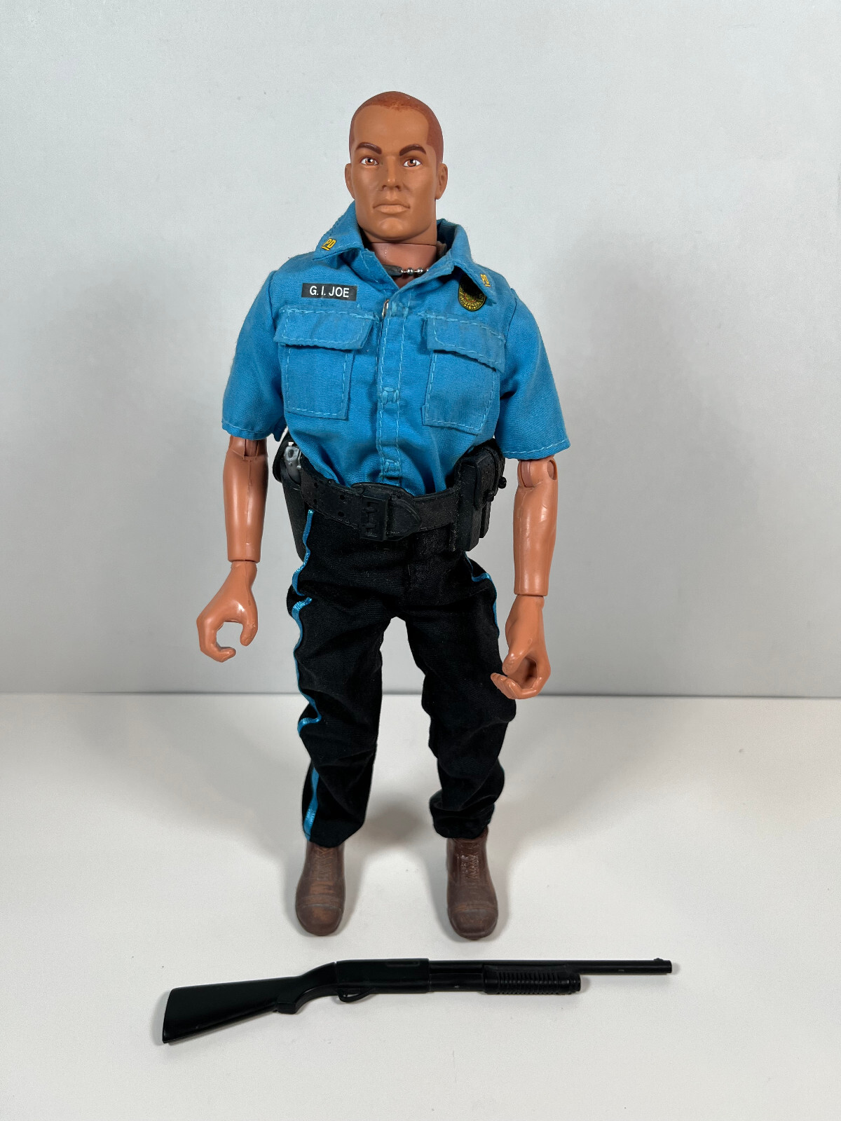 1/6 Scale 1999 Hasbro Police