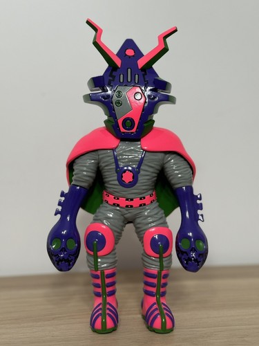Unbox Fern toys ソフビ sofubi ウィルスウィーニー Will Sweeney Fern Toys Unbox WITCHDOKTOR Sofubi Soft Vinyl