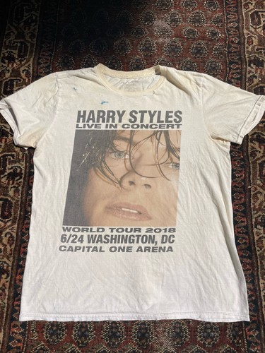 Harry Styles Live Concert Tour 2018 Washington DC Medium