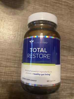 Gundry MD Total Restore Supplement To Support Healthy Gut