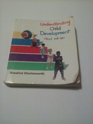 Understanding Child Development Third Edition Paperback