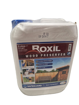 Roxil Wood Preserver - 5L