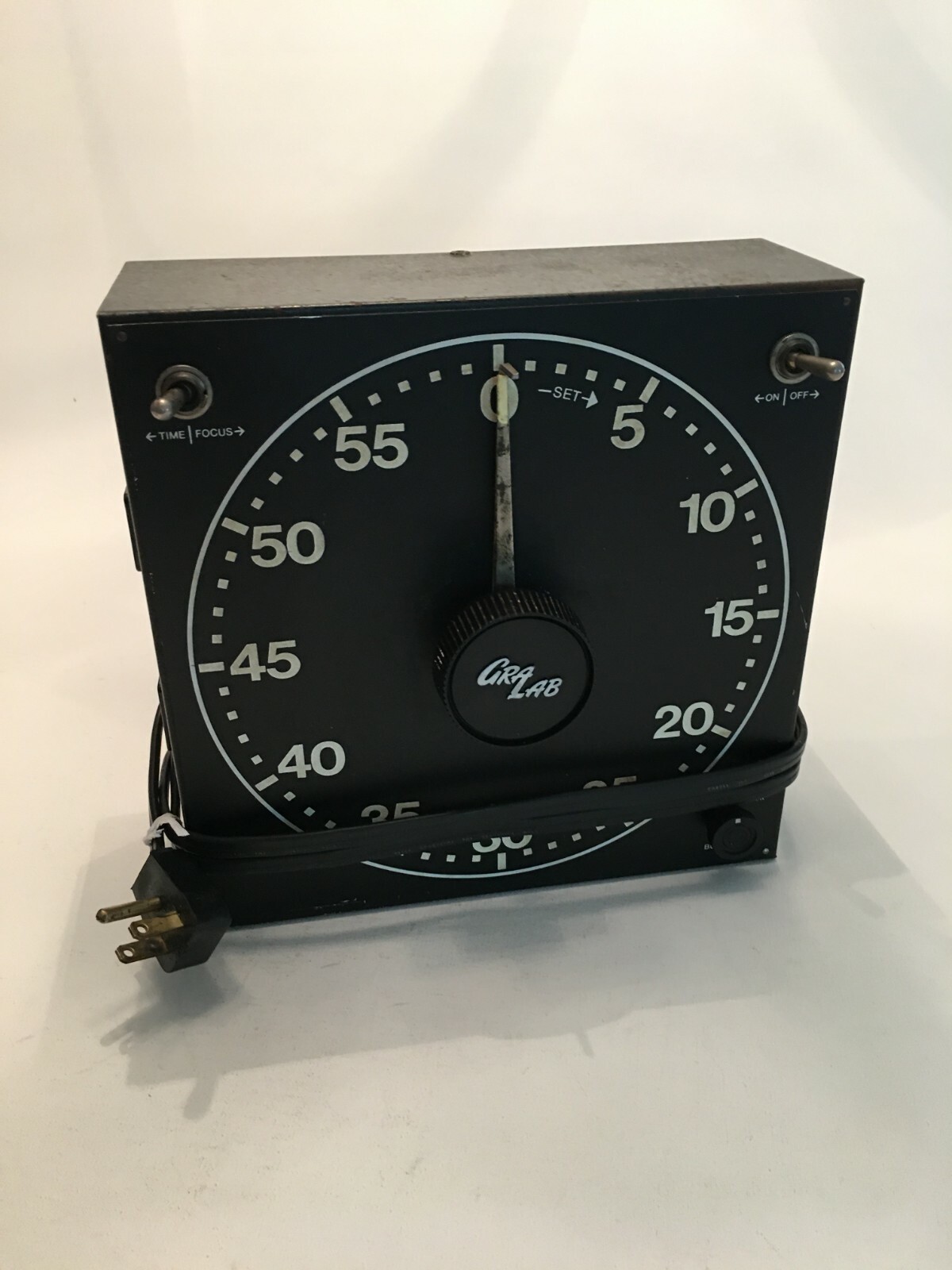 Darkroom GRALAB Universal Timer. Model 300 Darkroom Processing Timerの