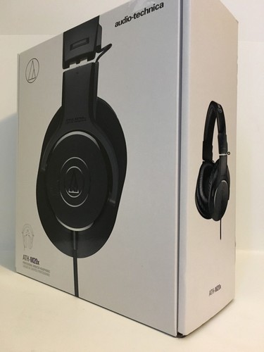 audio-technica ATH-MT20x Professional Monitor Headphones