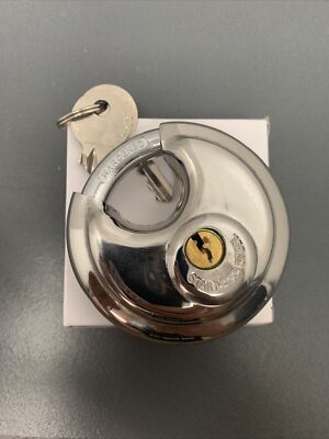 Discus Padlock
