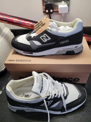new balance m1500kgw trainers size uk 7.5 brand new in box bnib made in england