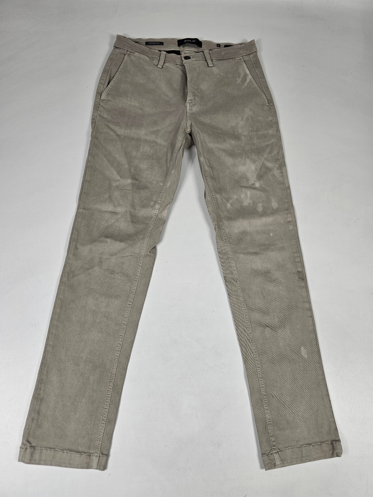 パンツ REPLAY Sartoriale Hyperflex Slim Fit W29 REPLAY リプレイ SARTORIALE HYPERFLEX サルトリアーレ ハイパー