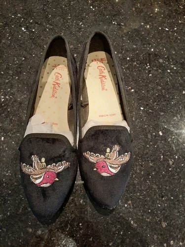cath kidston greyhound slippers