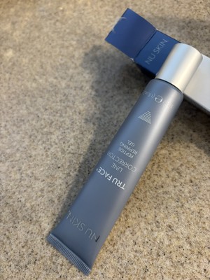 Nu Skin Tru Face Line Corrector Peptide Refining Gel | eBay