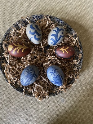 Primitives Primitive Easter Egg