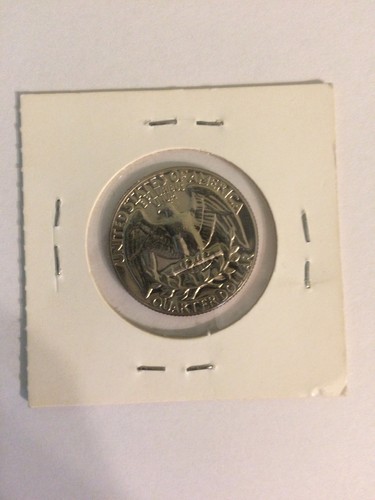 * 1969-S Washington Quarter Proof