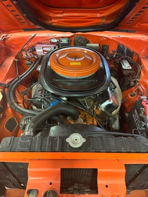 image 1 of engine