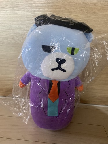 ◉bigbang KRUNK ぬいぐるみ G-DRAGON④ In Stock! BIGBANG Unofficial Krunk Bear Doll [SELECT : G