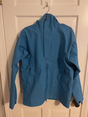 Mammut Delta X 3850 HS Goretex Jacket Hard Shell - Med - nwot