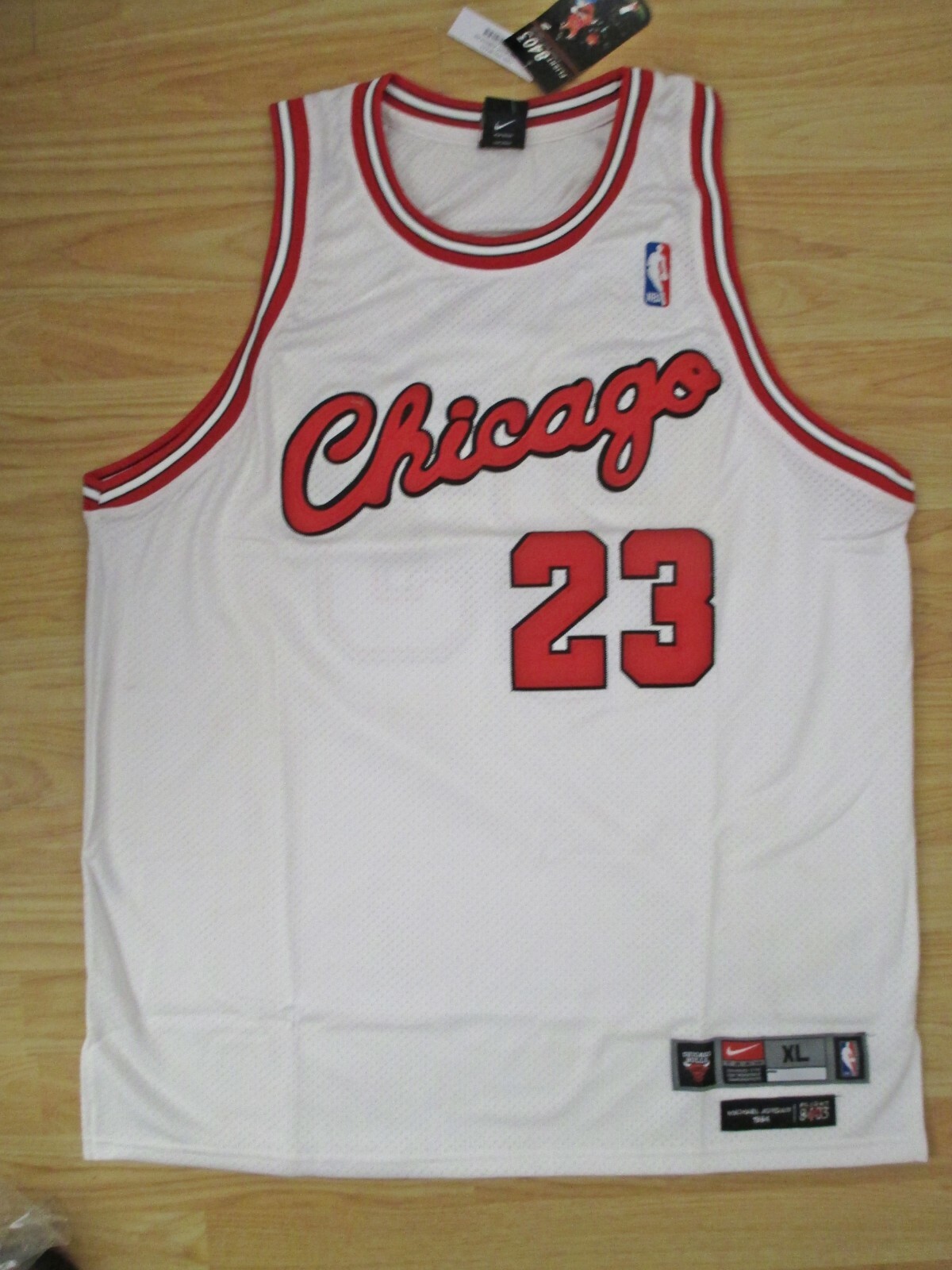 Nike Team Authentic 8403 Flight MICHAEL JORDAN #23 Chicago