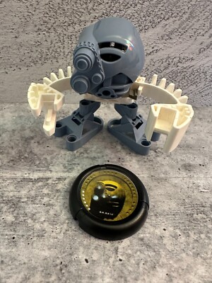 lego bionicle mcdonalds happy meal toys lot of 4 115976383671