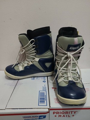 liquid snowboard boots