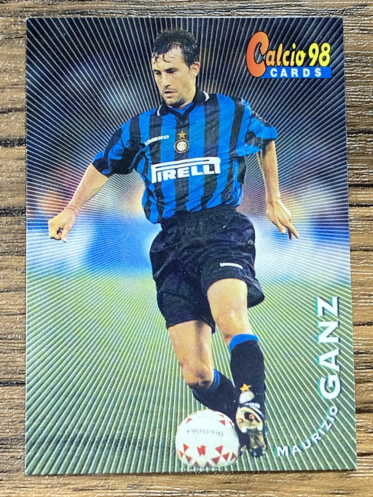 2001 PANINI CALCIO MILAN GATTUSO ジャージカード Amazon.co.jp: 2001 PANINI CALCIO CARDS MILAN GATTUSO