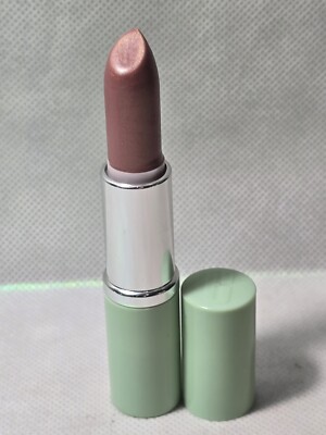 Clinique Different Lipstick THINK BRONZE 0.14 oz Green Tube Full Size New