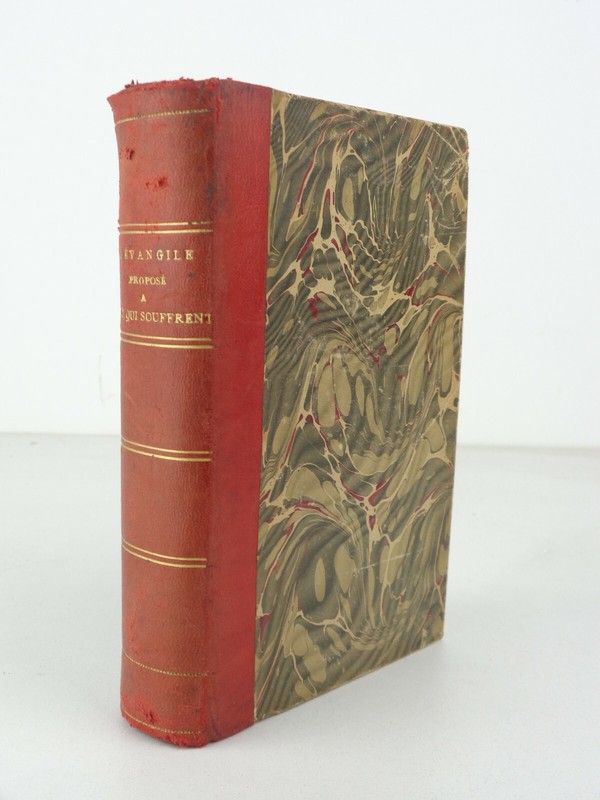 L'Evangile Propose A Ceux Qui Souffrent 1904 Charles Douniol Religion Religiosa