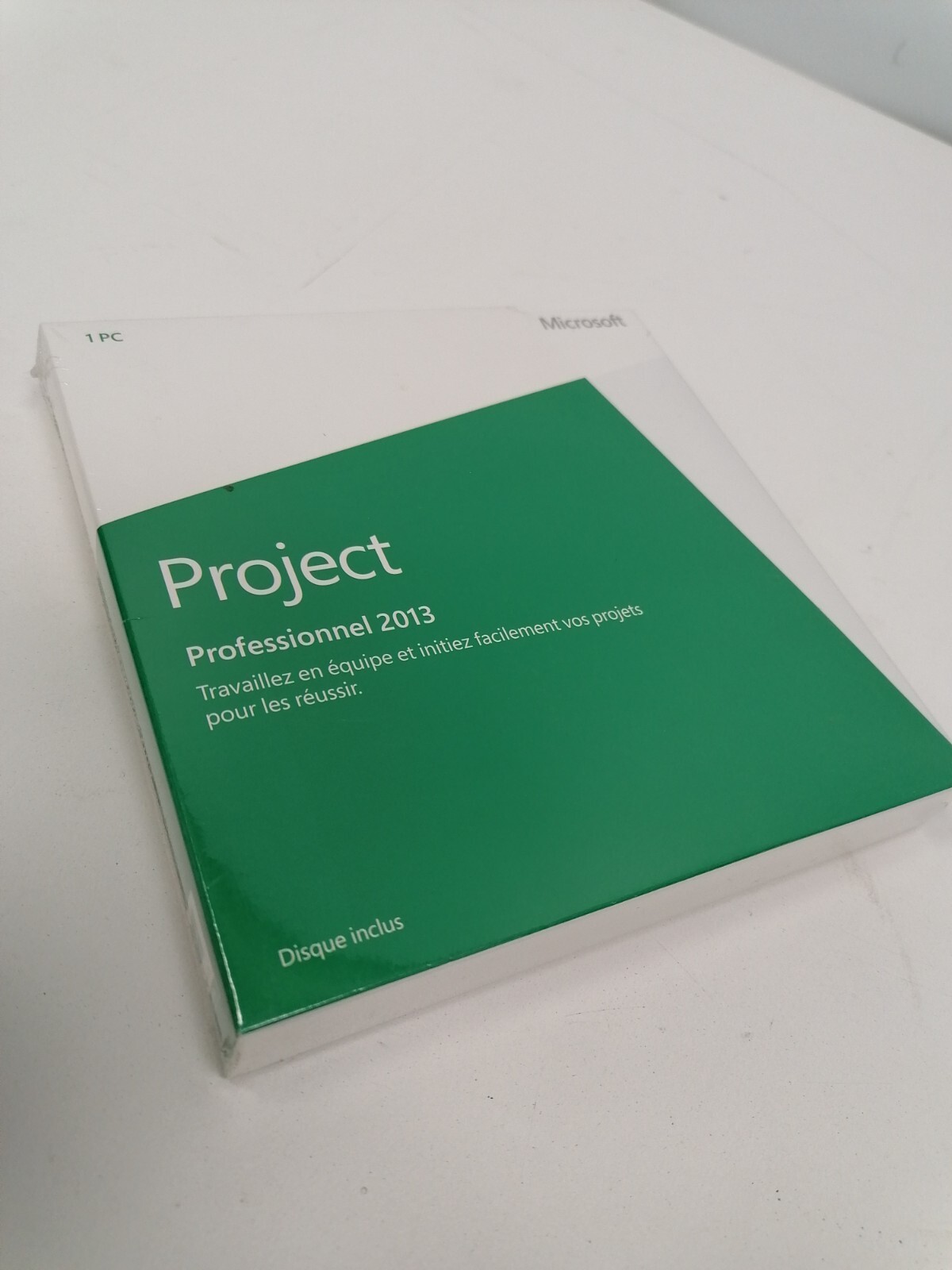 Microsoft - 【新品】Microsoft Project Professional 2013 Microsoft Project Professional 2013 | Mr Key Shop