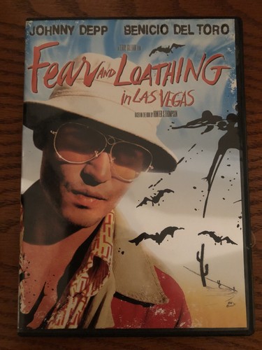 Fear, and Loathing in Las Vegas DVDセット Amazon.com: Fear and Loathing in Las Vegas (The Criterion