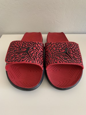 nike slides youth size 7