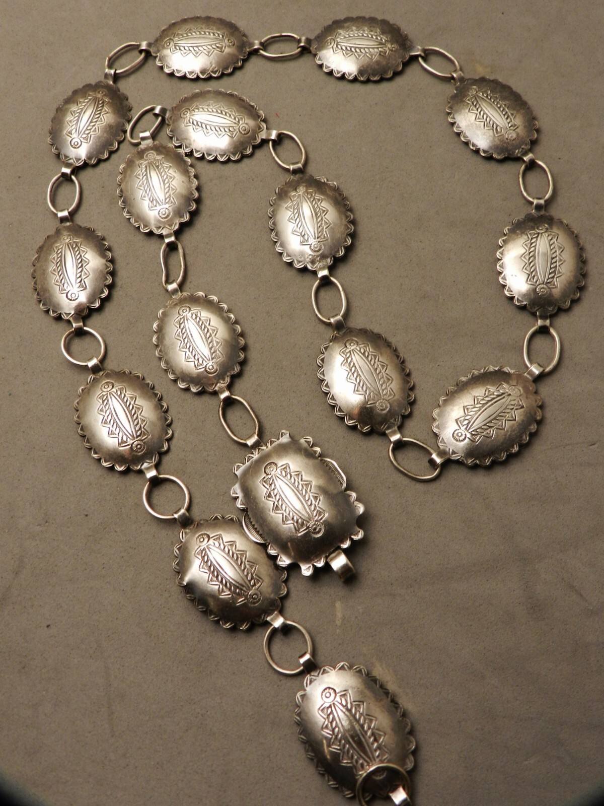 【A VACATION】BELT HEART 30 SILVER 30