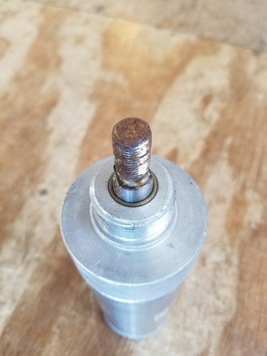 Schrader Bellows Double Acting Air Cylinder 2.5 x 4.0 