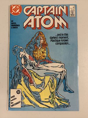 Captain Atom #8 DC Comics VF COMBINE S&H