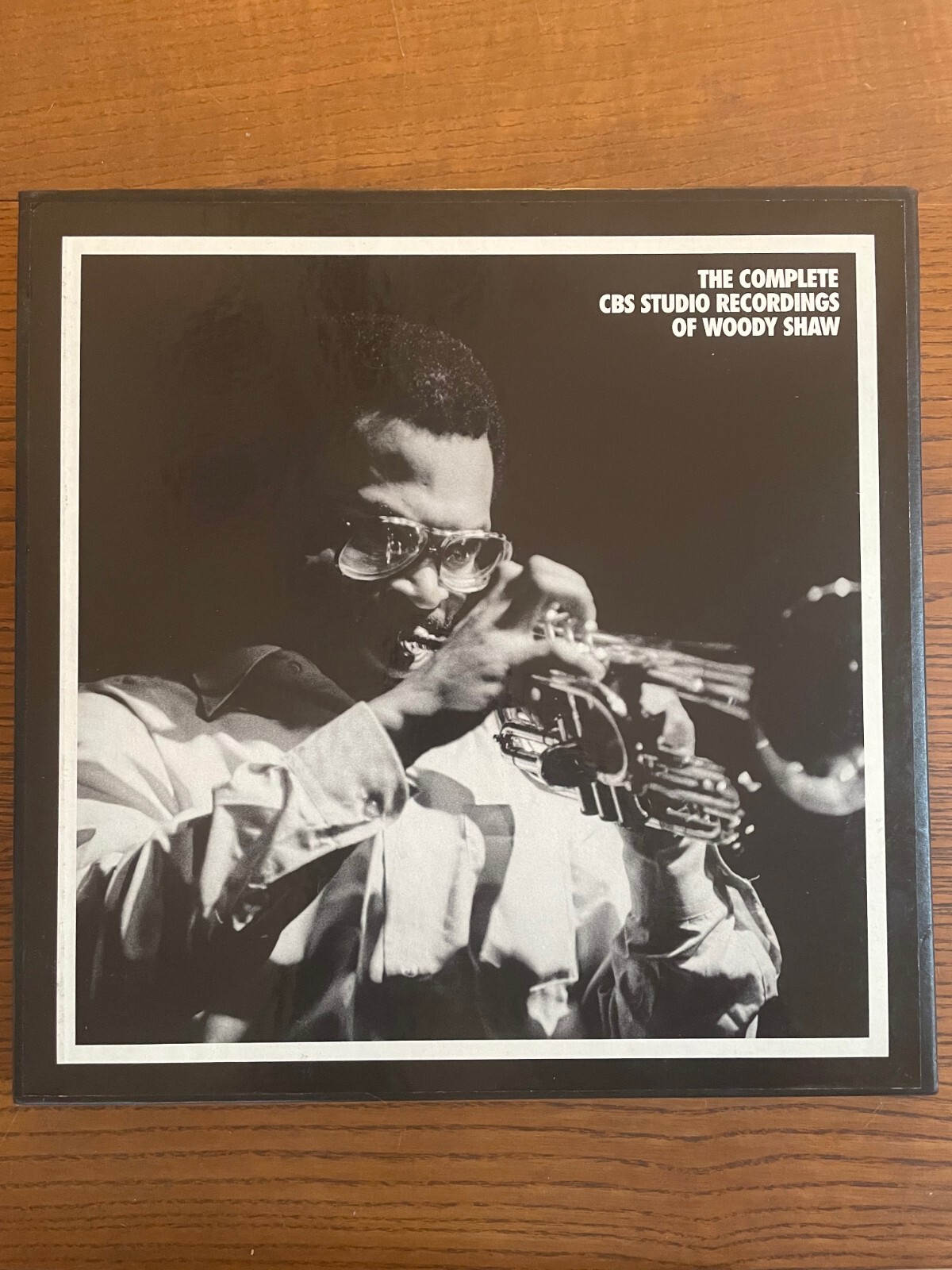 その他 CBS Studio Recordings Of Woody Shaw THE COMPLETE CBS STUDIO RECORDINGS OF WOODY SHAW The Complete