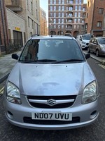 2007 Suzuki Ignis 1.5 GL VVT 5dr Auto HATCHBACK Petrol Automatic