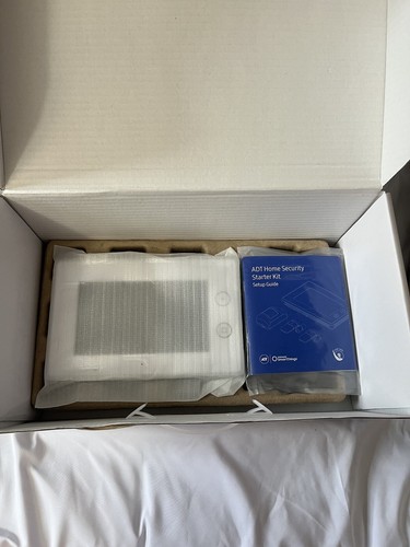 ADT Home Security System Residential Starter Kit Samsung Smartthings New in Box