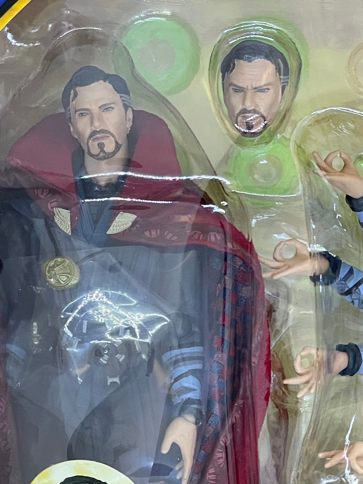 Mafex No 152 Doctor Strange Marvel's Avengers Infinity War Action Figure Medicom