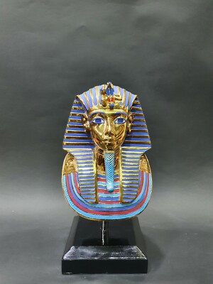Egyptian - Egyptian Mask - Vatican
