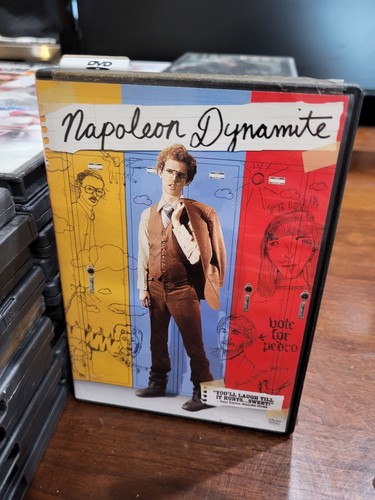 (未使用･未開封品)Campaigns of Napoleon 1 [DVD] Napoleon Dynamite DVD THE MOVIE (Full & Wide Screen) | eBay