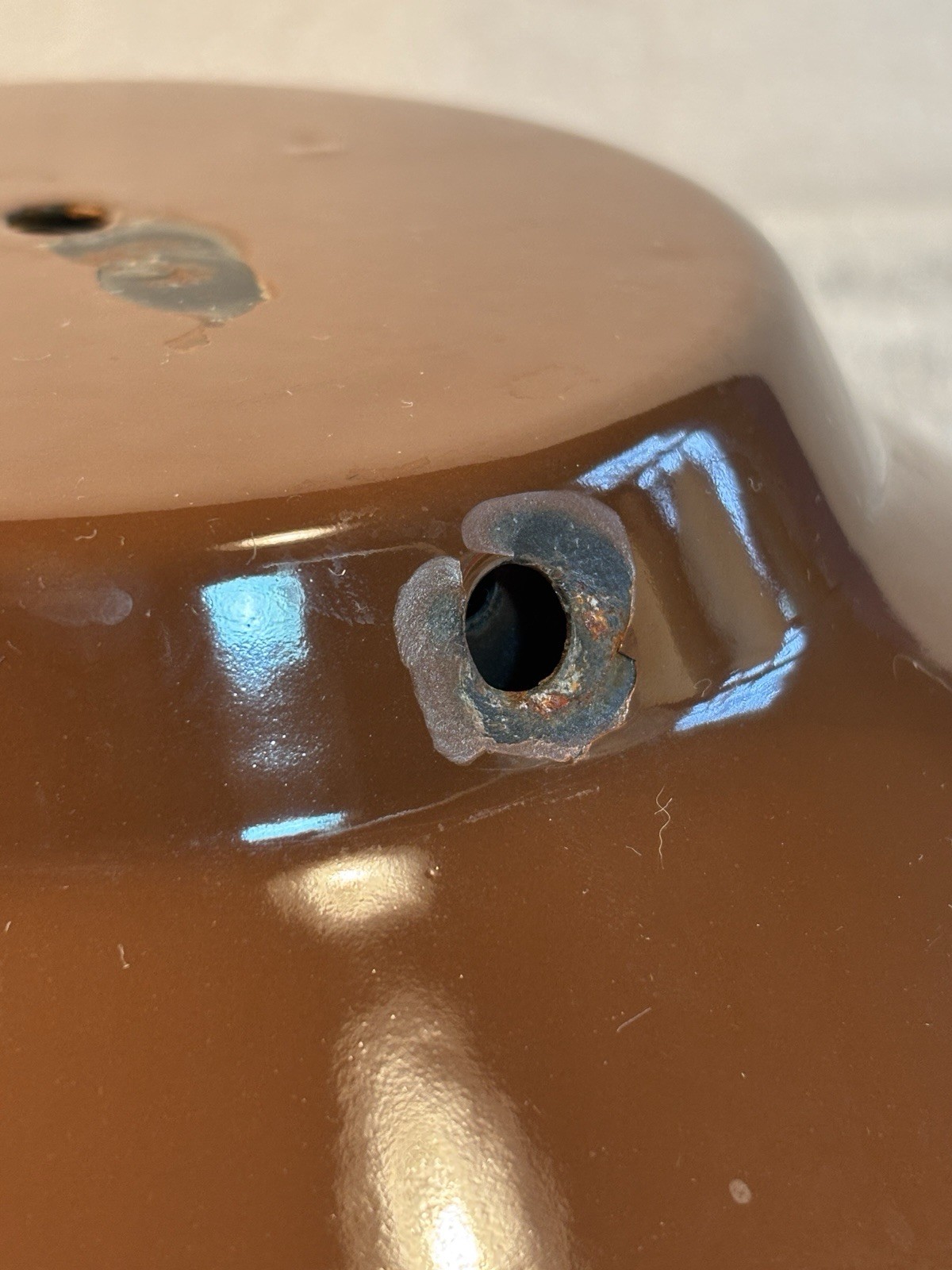 Coleman 275 Lantern Vent    #4