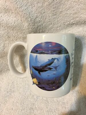 What Is Man Leaning Tree MgR 97 Coffee Mug Art Work A307