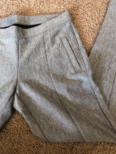 NWT HUE Trouser Skimmer Leggings Size Small