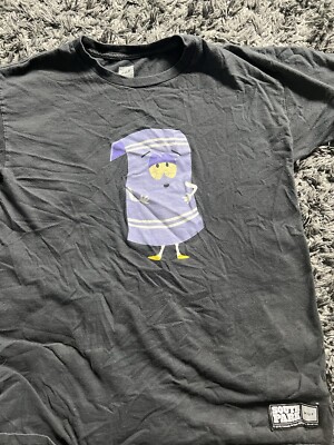 Vintage Towlie X HUF T-shirt