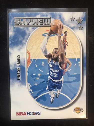 NBA lebron james ルーキーイヤー インサート s-l400.jpg