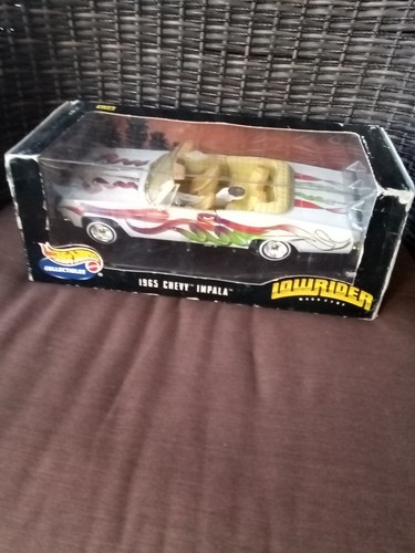 ホットウィール　ローライダー　1965 CHEVY IMPALA レア ホットウィール ローライダー 1965 CHEVY IMPALA レア - メルカリ